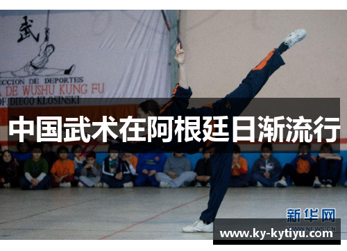 中国武术在阿根廷日渐流行